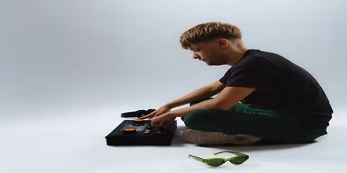 OBSIMO (live set) - PARIS - POINT \u00c9PH\u00c9M\u00c8RE (SOLD OUT)