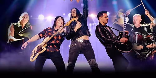 VOYAGE: Celebrating The Music of Journey