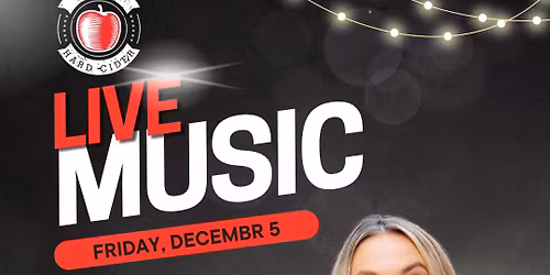 Live Music ~ Amy Newhart