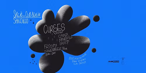 Sirens x Club Berlin: Curses