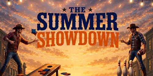 Summer Showdown: Cornhole & Fowling Tournament