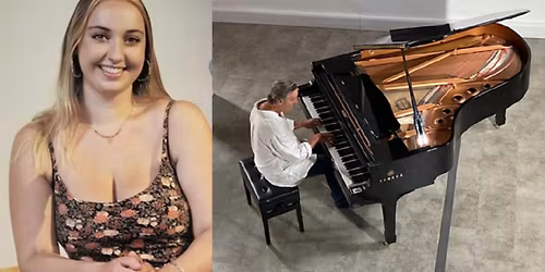 Robin A Smith & Hannah Hughes