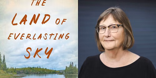 Jill D. Swenson - "The Land of Everlasting Sky" - MT Cozzola