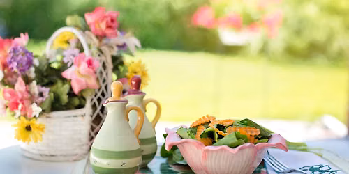 \u2018FOOD & FLOWERS\u2019 LOCAL DAY OUT