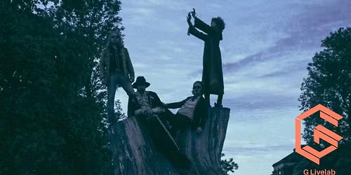 Death Hawks: Sun Future Moon 10v. + Janne Lastum\u00e4ki + DJ Antti H \/ G Livelab Tampere