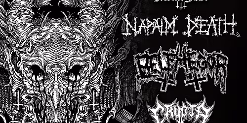 CHAMUCO METAL FEST CDMX 2025