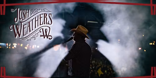 Josh Weathers Band at Gruene Hall