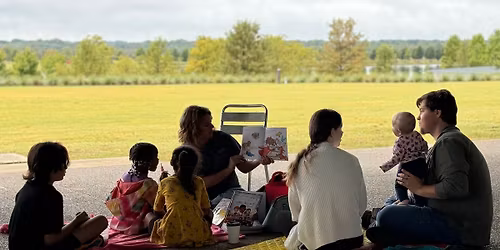 Story Time at Belltower