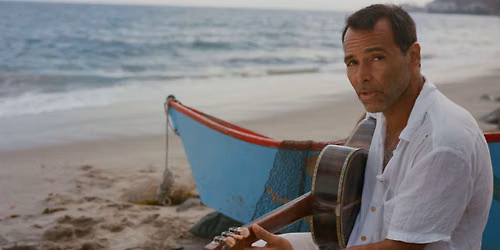 Roge - Roger Jose Cury at The Vogel at Count Basie Center for the Arts