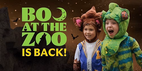 Boo at the Zoo