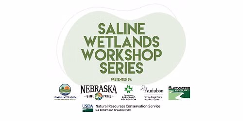 Saline Wetlands Workshop Series