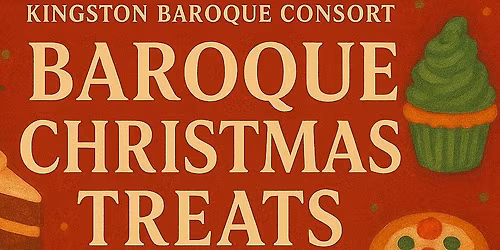Baroque Christmas Treats