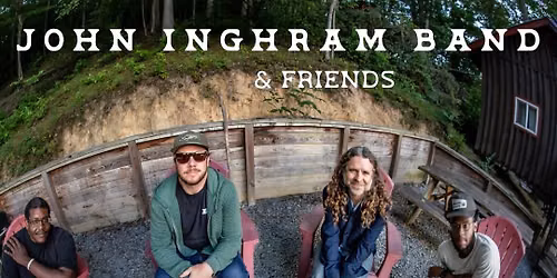John Inghram Band & friends at Sam\u2019s Uptown