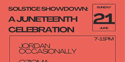 Solstice Showdown at Growlers