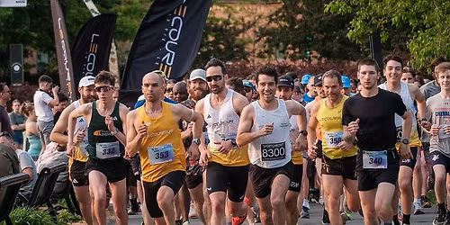 Tour du Lac des Nations 2026 - Course sur route