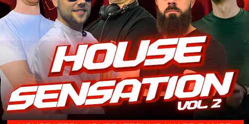 House Sensation vol.2 - House of Componist