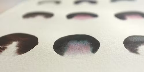 Watercolour Alchemy with Helen Poyser