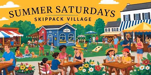 Summer Saturdays in Skippack