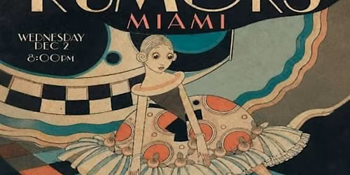 Guy Gerber Rumors | Miami Art Week 2026