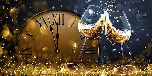 NEW YEARS EVE!!!! ALL BLACK MASQUERADE!!! Open Bar Event!!!