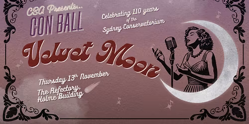 Con Ball 2025: Velvet Moon