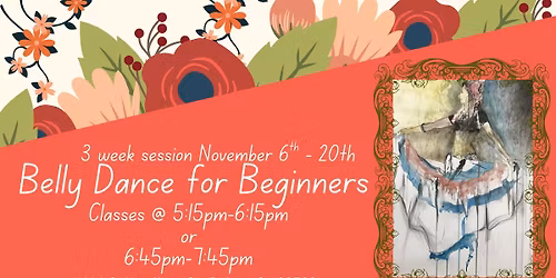 Belly Dance for Beginners