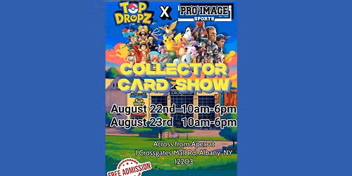 Collector Card Show