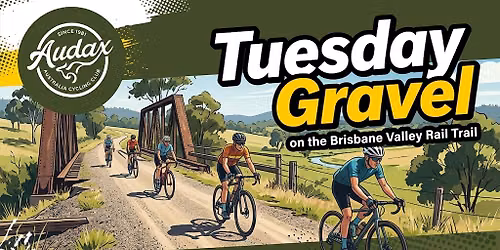 Tuesday Gravel June