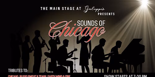 Sounds of Chicago Live @ Galuppi's 