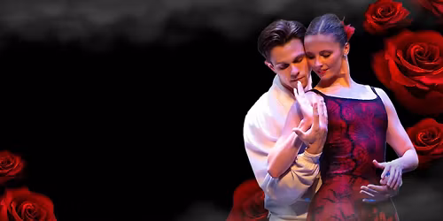 Love & Passion Ft. Carmen: Presented by Gwinnett Ballet Theatre