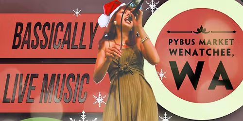 BassICally Live Music at OFF The Hill Tasting Room