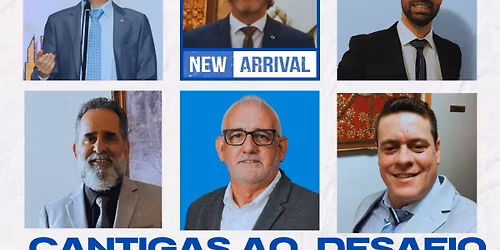 Cantigas ao Desafio