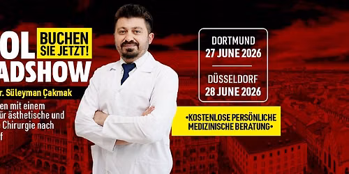 EKOL ROADSHOW - DORTMUND & D\u00dcSSELDORF