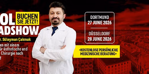 EKOL ROADSHOW - DORTMUND & D\u00dcSSELDORF