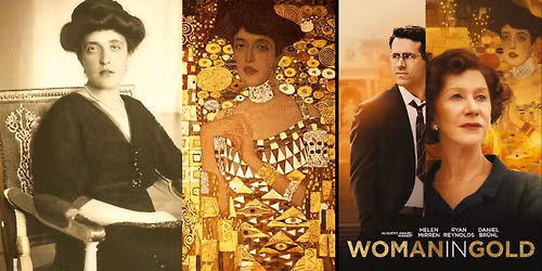 Woman in Gold Screening #2