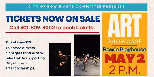 Arts Showcase - City of Bowie