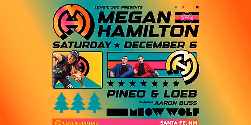 Megan Hamilton w\/ Pineo & Loeb