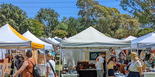 Heide Market is Back!