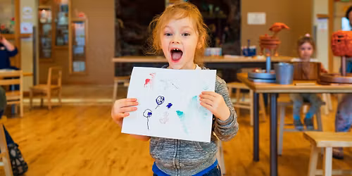 Parents' Night Out: Arts Walk