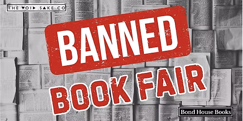 Lexington Banned Book Fair