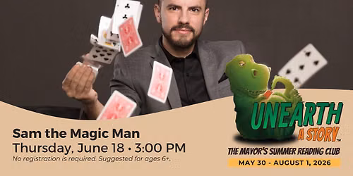 Sam the Magic Man