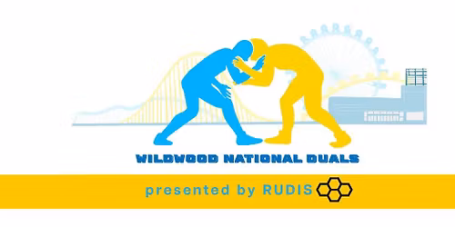 Wildwood National Youth Wrestling Duals