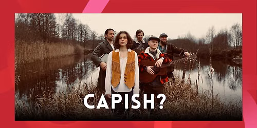Capish? | Nygatan 6, Växjö