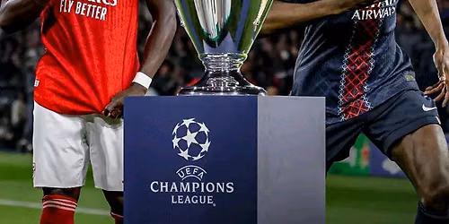 Champions League final