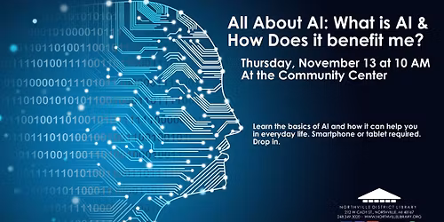 NDL presents All About AI: What is AI and How does it benefit me?