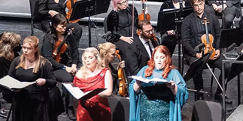 West Virginia Symphony Orchestra - Fate, Fortune and Farrenc at Clay Center