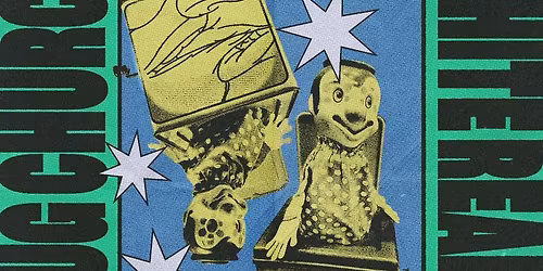 Drug Church & White Reaper