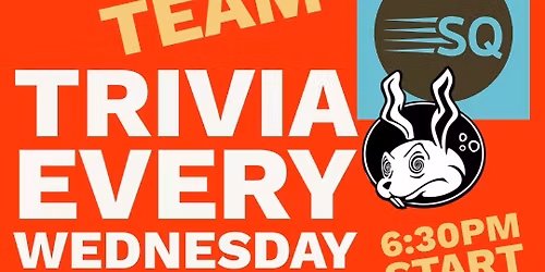 Trivia Wednesdays