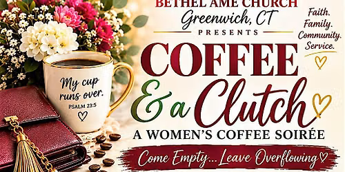 Coffee & a Clutch
