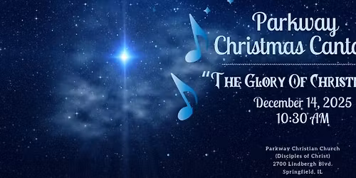 Parkway Christian Church Christmas Cantata 